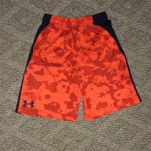 Boy’s Under Armour Shorts